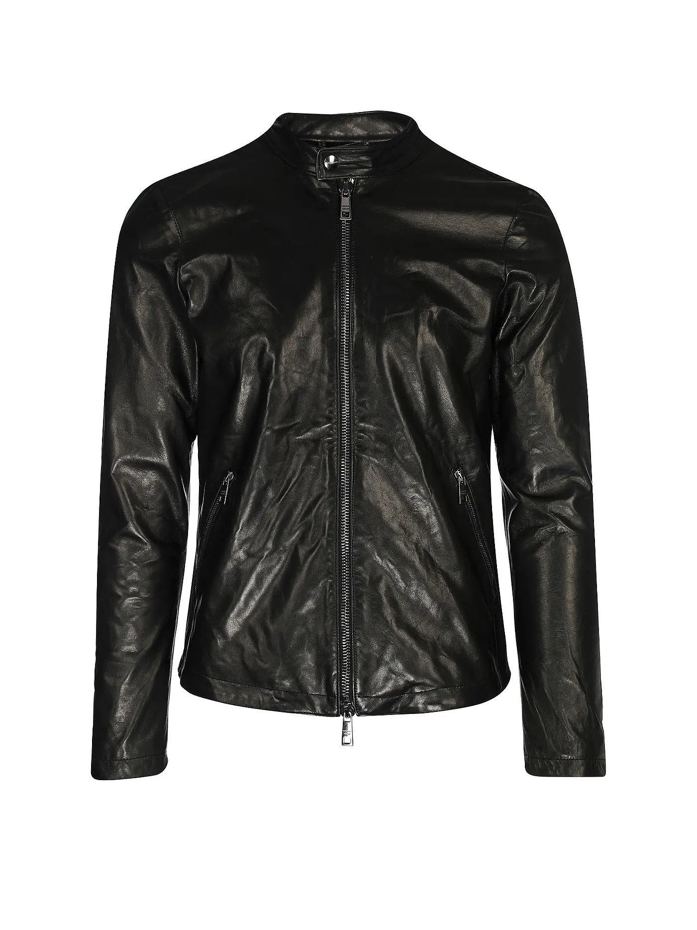 GIORGIO BRATO | Lederjacke | 
